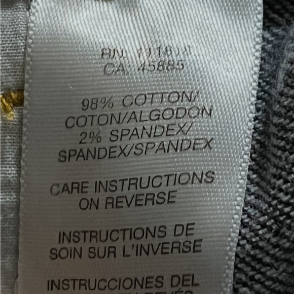 Michael Michael Kors jeans, flare, size 10 - Picture 4 of 4